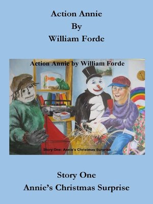 cover image of Action Annie